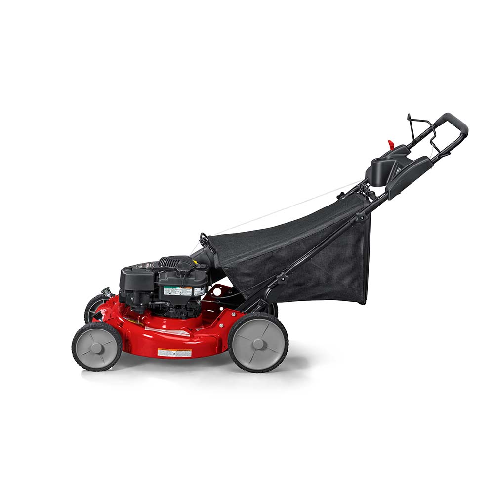 HI VAC Series Lawn Mowers Snapper